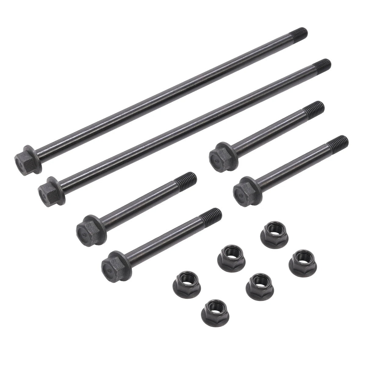 Bolts and Nuts Set for A Arm on Yamaha Banshee 350 (1991–2006)