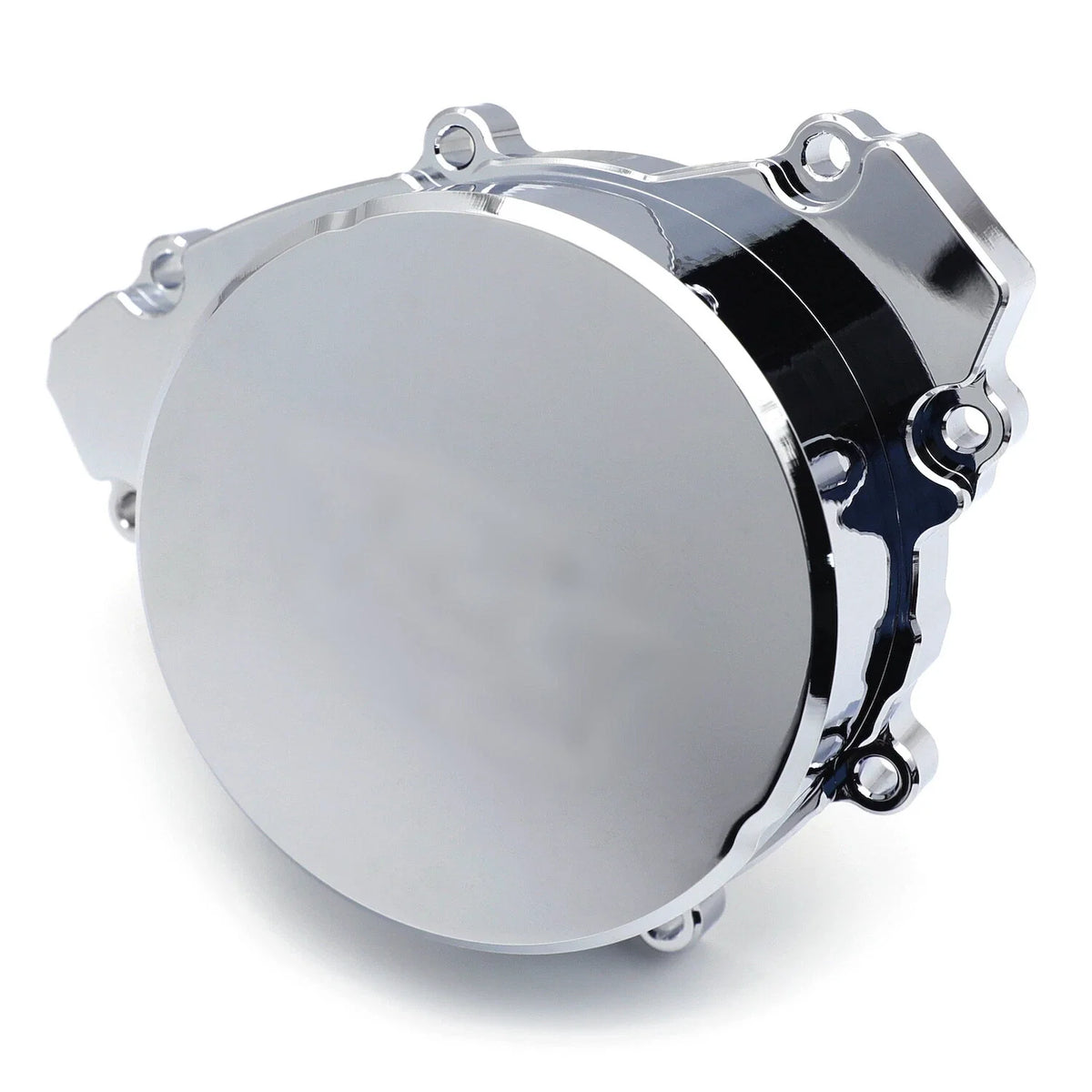 Chrome Stator Cover for Yamaha YZF R1 (2009-2014)