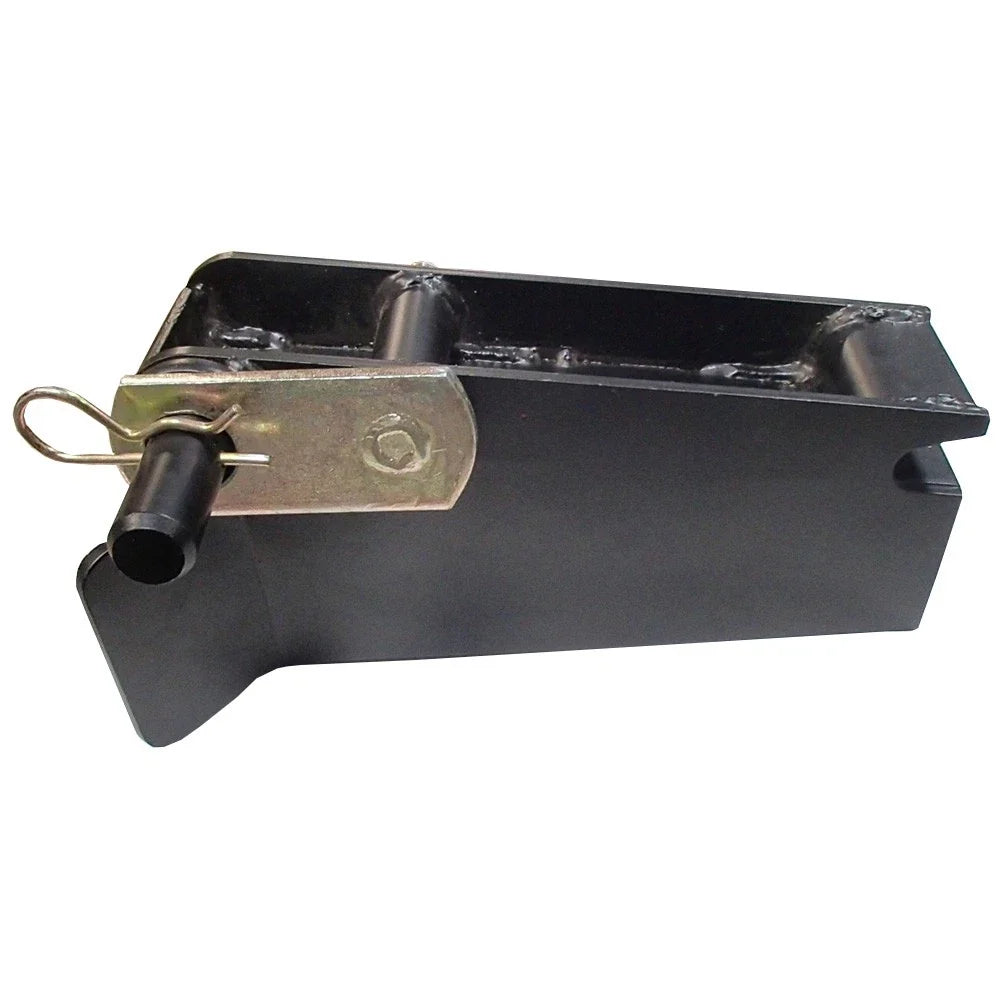 Drivers Side Receiver for Western 67858 1304406 (Ultra Mount)