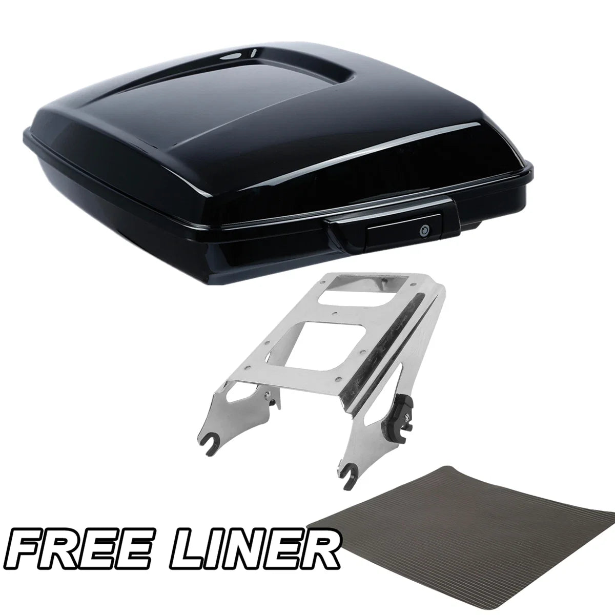 Trunk Rack for Harley Street Glide (2009–Present)