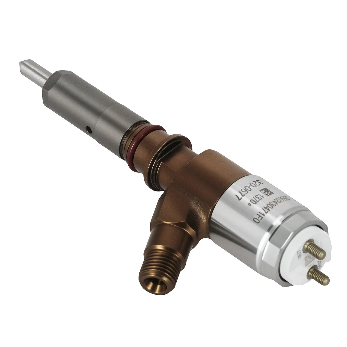 Diesel Fuel Injector for CAT C6.6 Engine (E320D, E323D, 420E)
