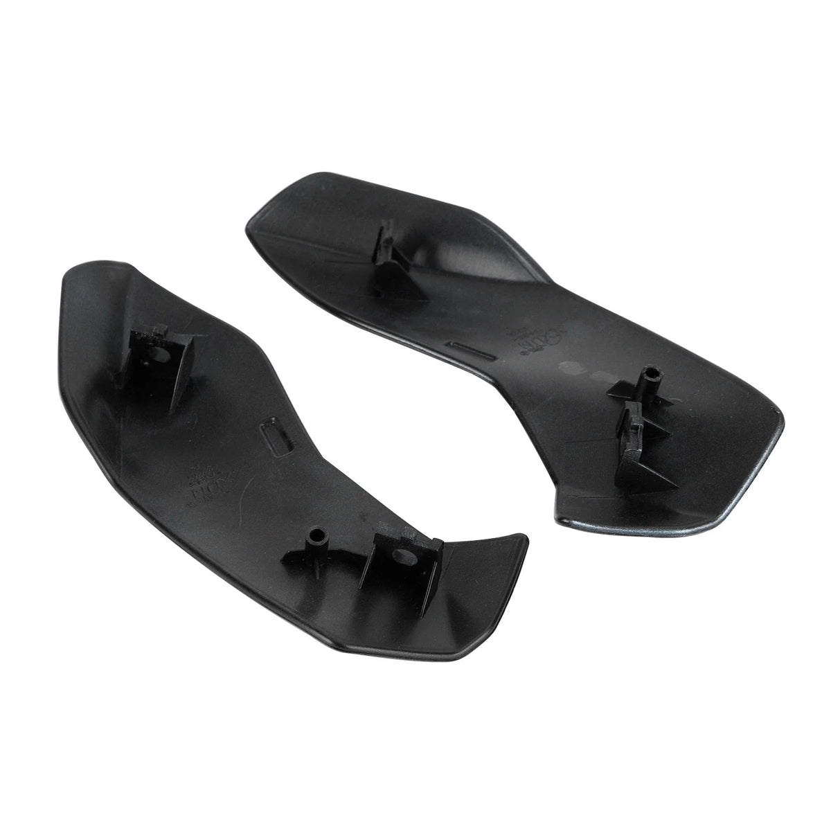 Black Headlight Fairing Side Panel for Yamaha MT-09 FZ09 (2021-2022)