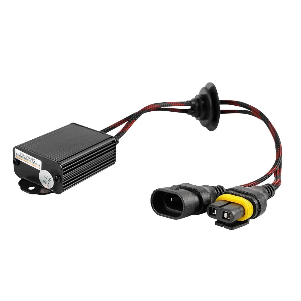 HB4 LED Headlight Resistor Decoder - 9005 9006 - 2X