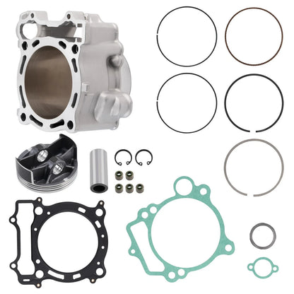 Cylinder Piston Gasket Kit 95mm for Yamaha YFZ450 2004-2009, 2013