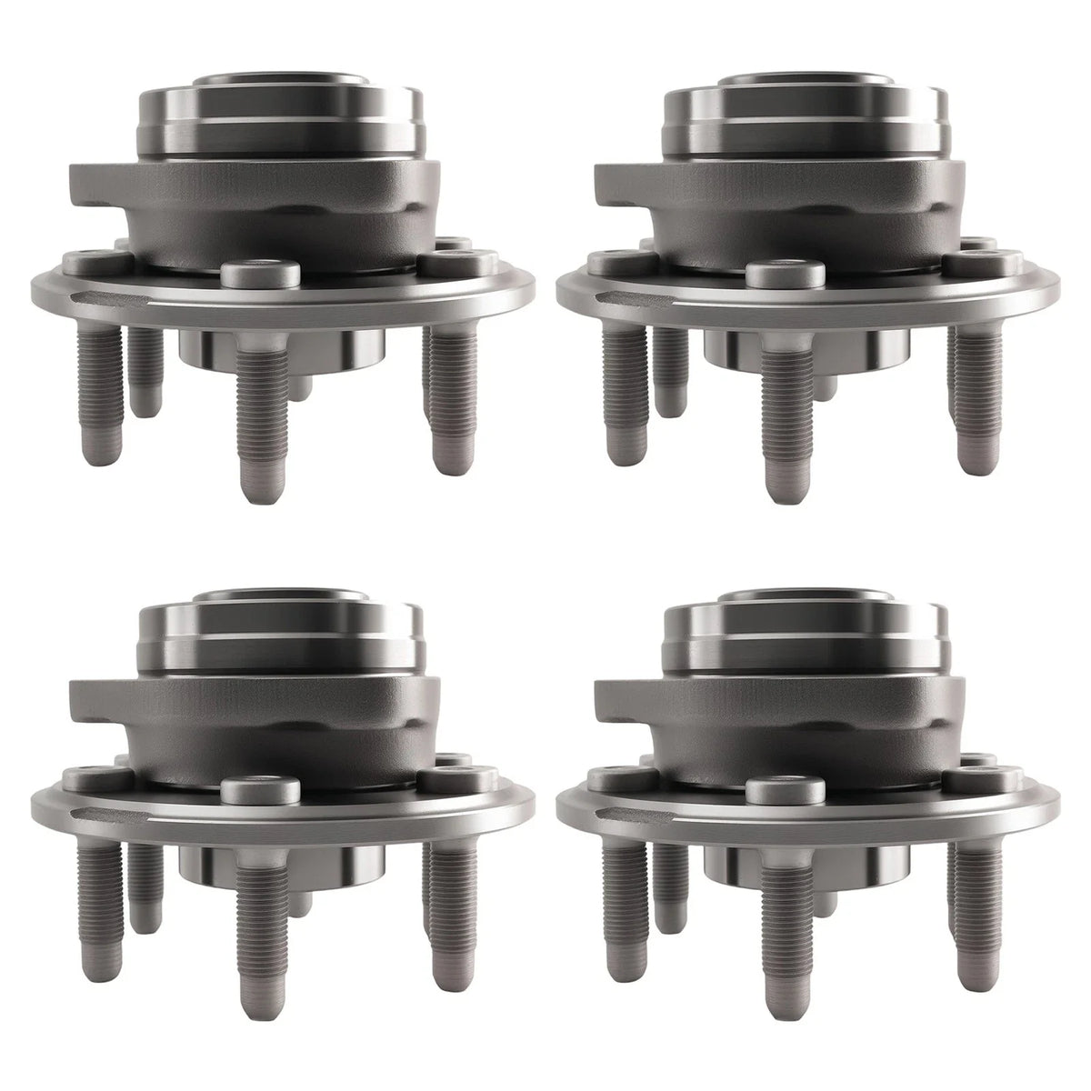 Front Rear Wheel Bearing Hub Assembly for Cadillac SRX (2010–2016) Saab 9-4X
