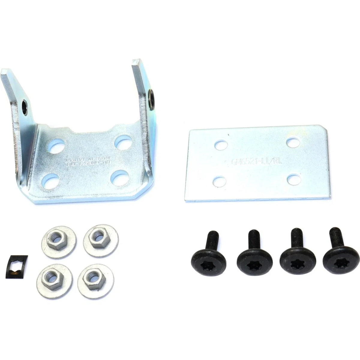Front Door Hinges (2) for Chevy Suburban