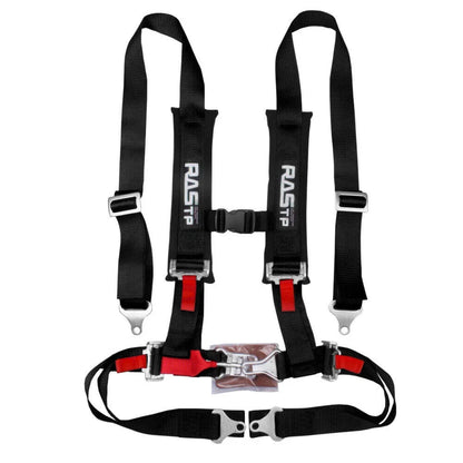 2" 4 Point Camlock Quick Release Belt Harness for Universal Racing Car
