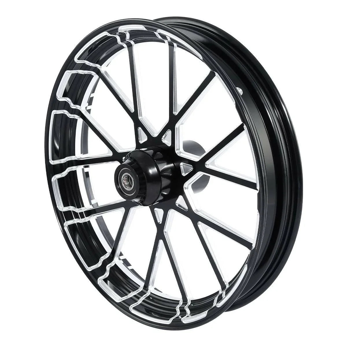 23" Rim Hub for Front Wheel on Harley Electra Glide 1997-2021