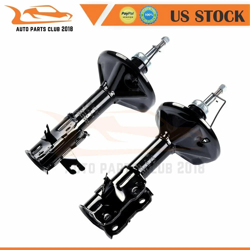 Front Pair Struts for Mitsubishi Mirage (1997–2001)