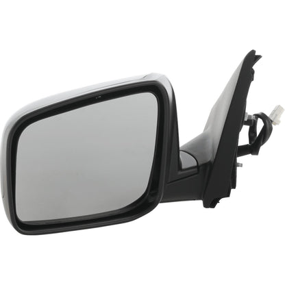 Set of 2 Heated Mirrors for Nissan Rogue (2008–2015)