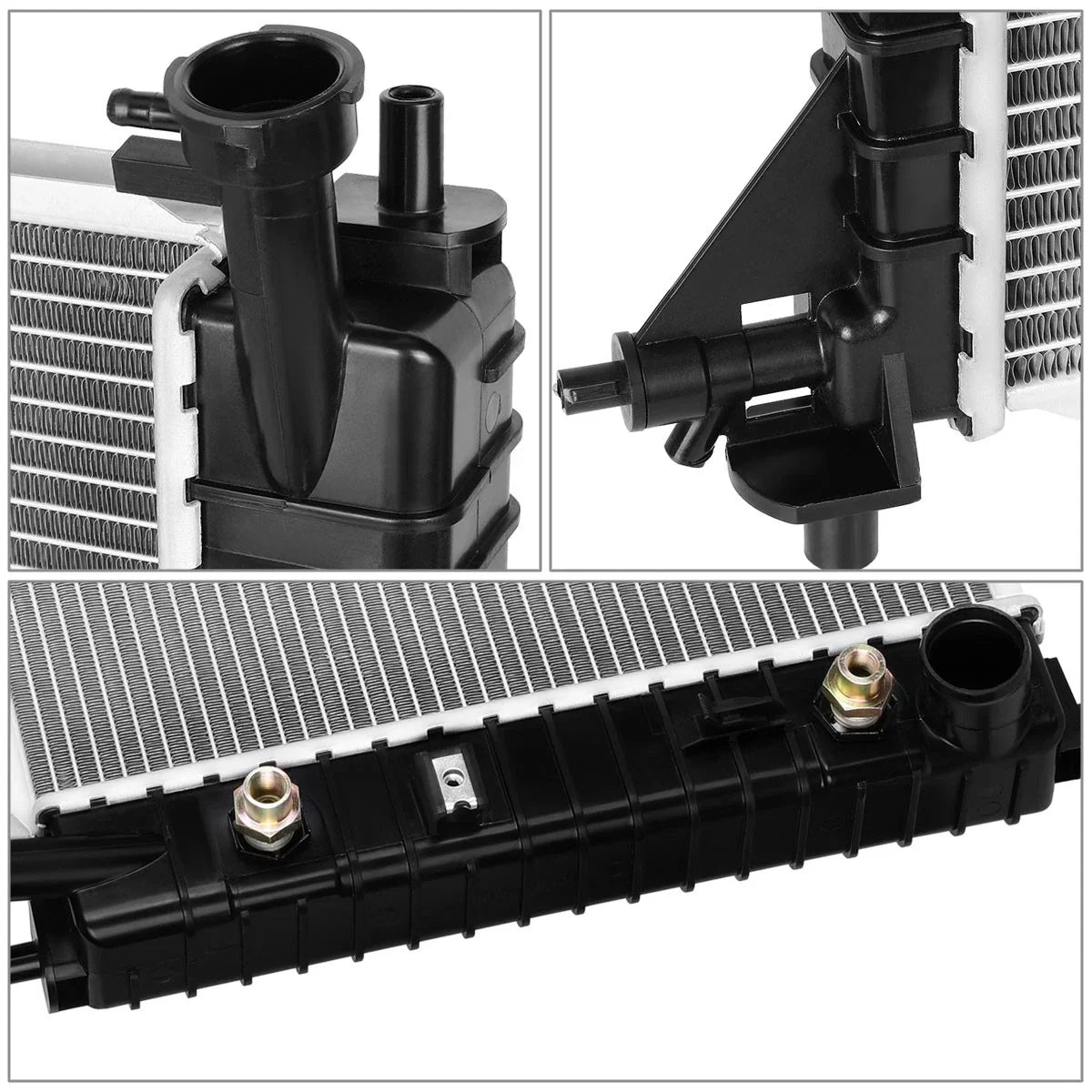 Radiator Cooling Aluminum for 1997-2004 Ford Mustang 3.8L/3.9L AT DPI-2138
