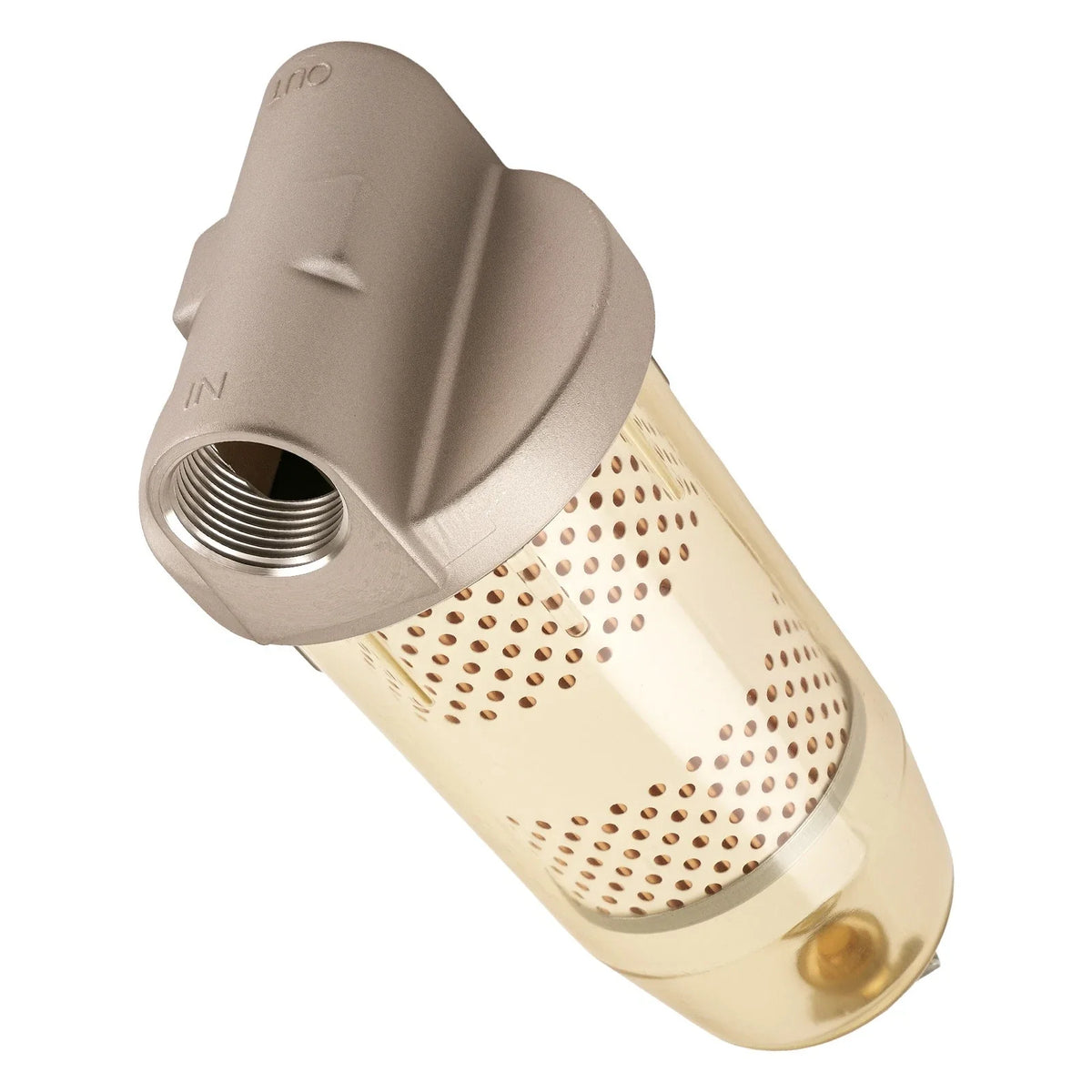 Diesel Motor Water Block Fuel Tank Filter B10-AL (3307454S)