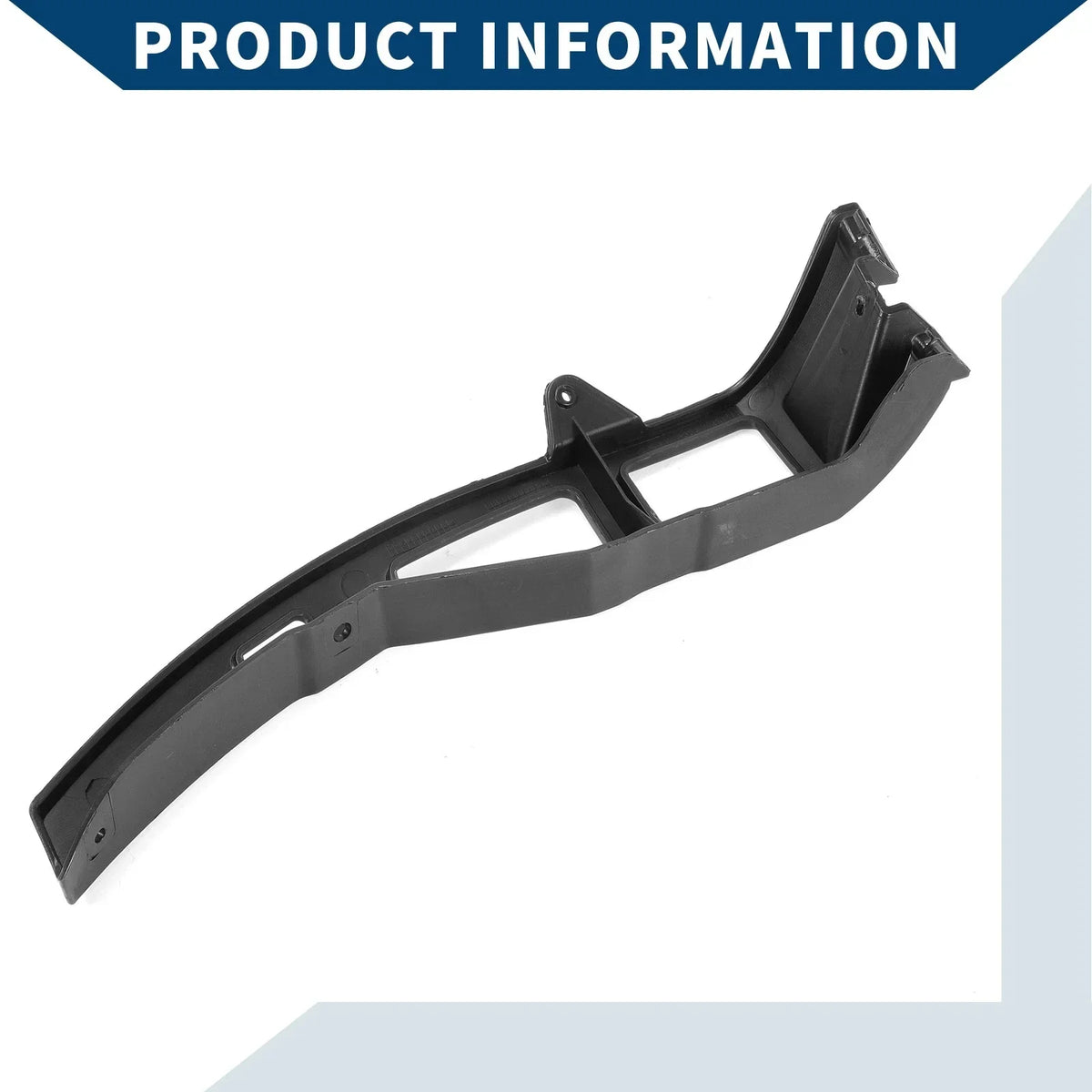 Bumper Retainer Bracket Front Left for Mercedes Benz CLA250 (2014-2019)