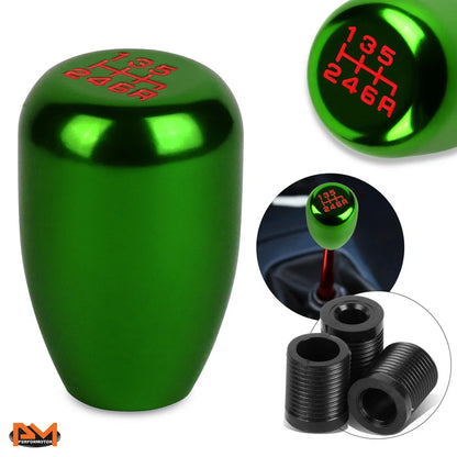 Universal 6-Speed Manual Transmission Short Throw Shift Knob