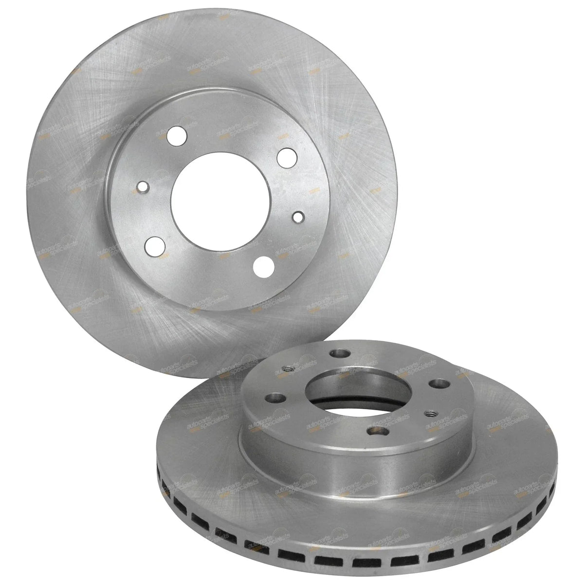 Disc Brake Rotors Front for Kia Rio JB 2005-2011