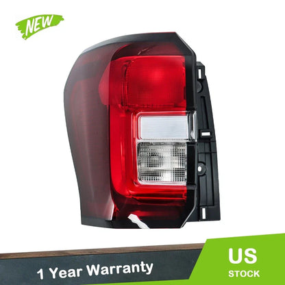 2022-2024 Ford Expedition Timberline Left Halogen Red Tail Light