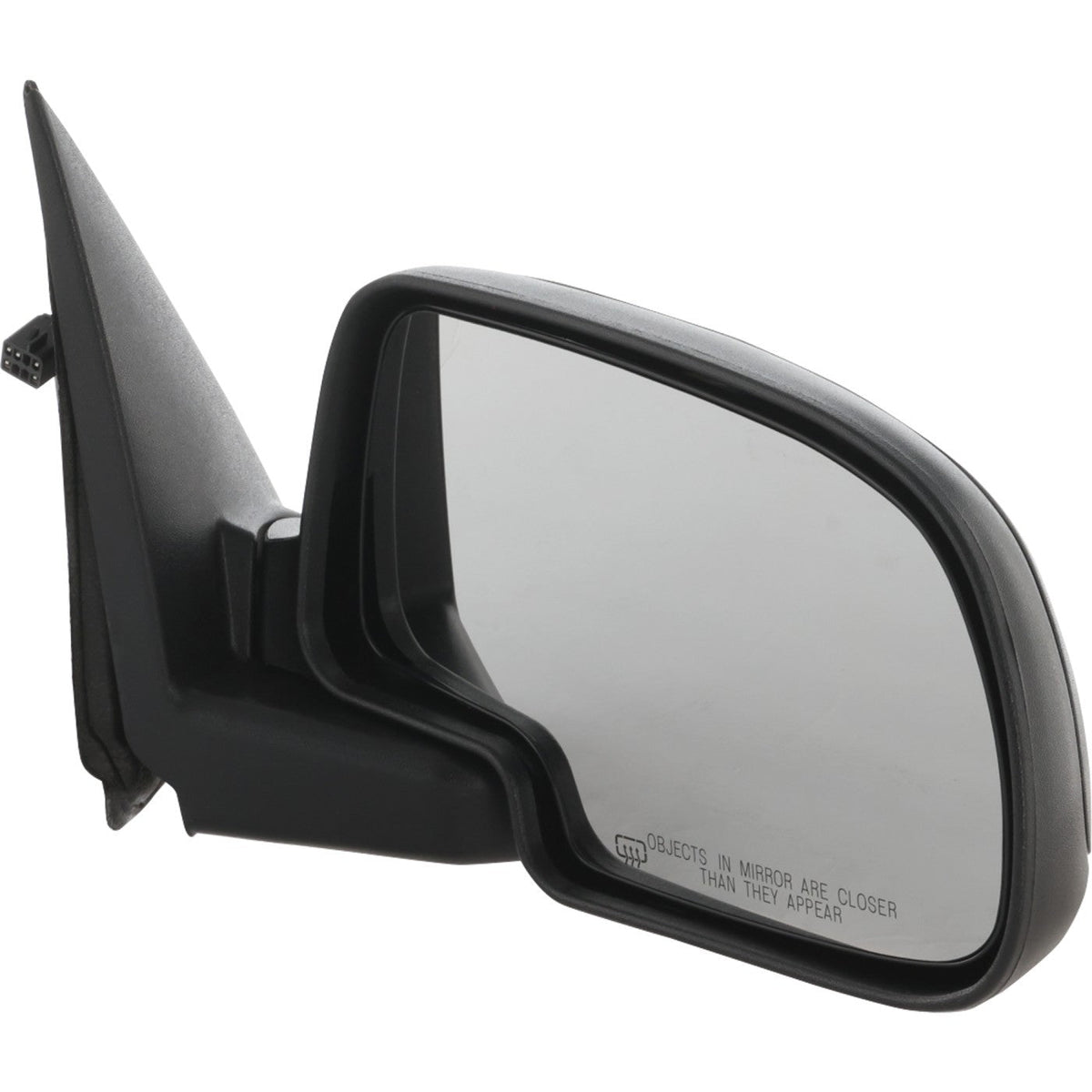 Power Mirror Right Manual Folding for Chevrolet Silverado 1500 (1999-2002)