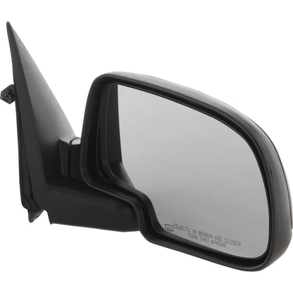 Power Mirror Right Manual Folding for Chevrolet Silverado 1500 (1999-2002)