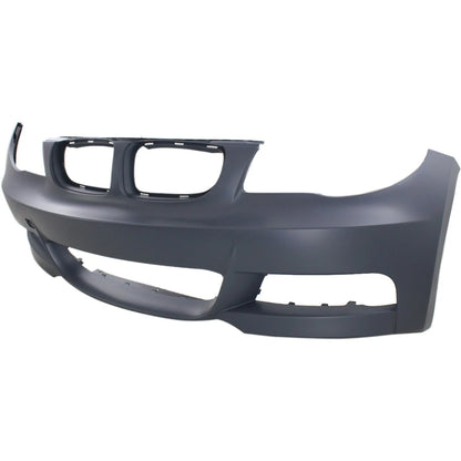 Front Bumper Cover for BMW 128i 135i (2008–2013) Primed BM1000208