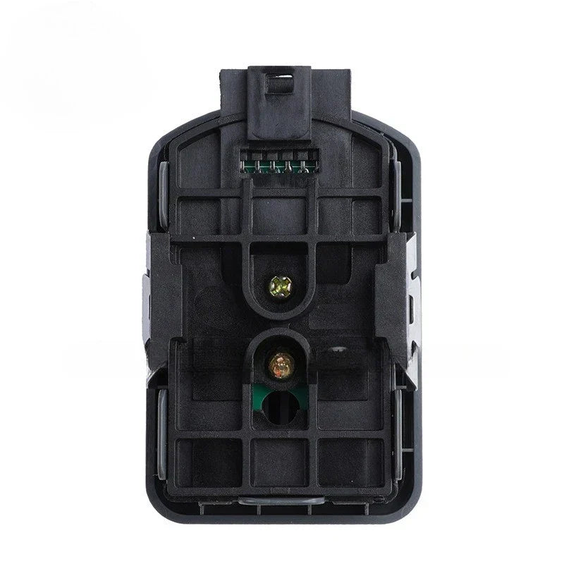 Window Switch Dual Black for Kenworth/Paccar 2000-2023