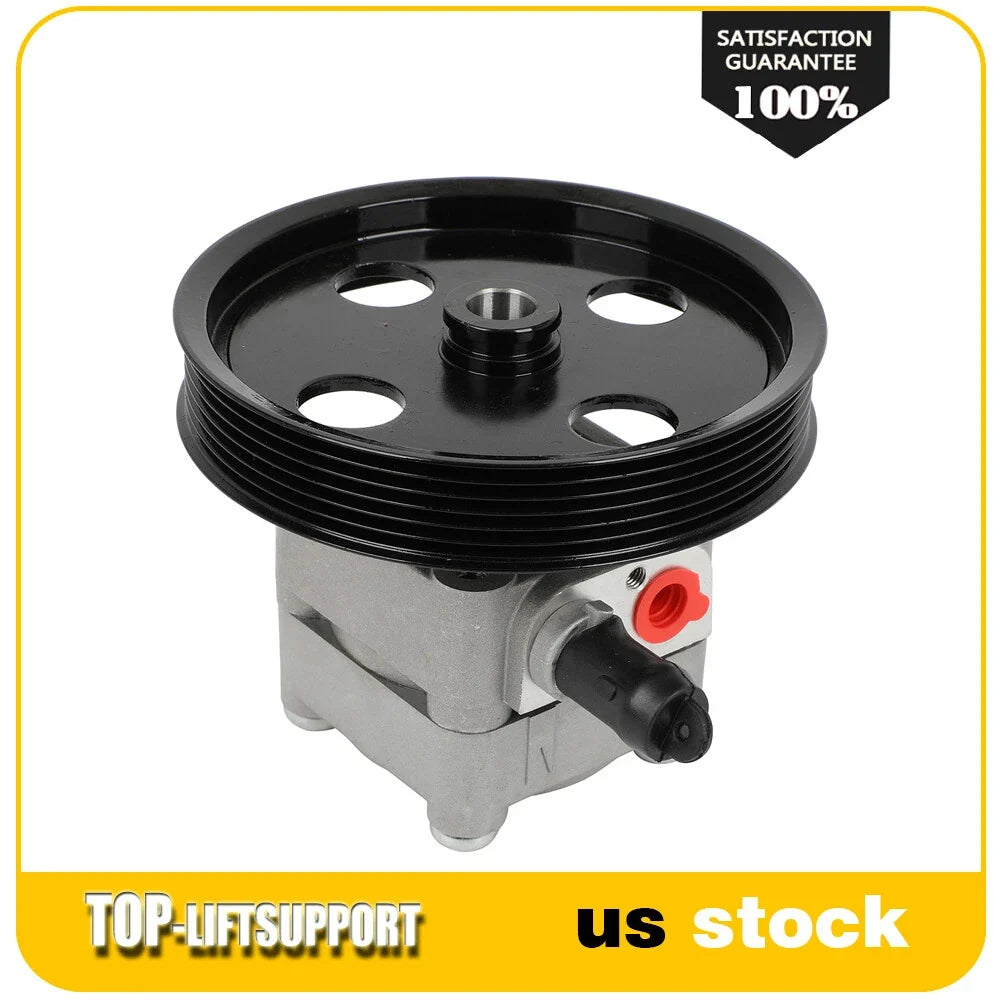Power Steering Pump for Volvo S60, V70, XC70 (2005–2009)