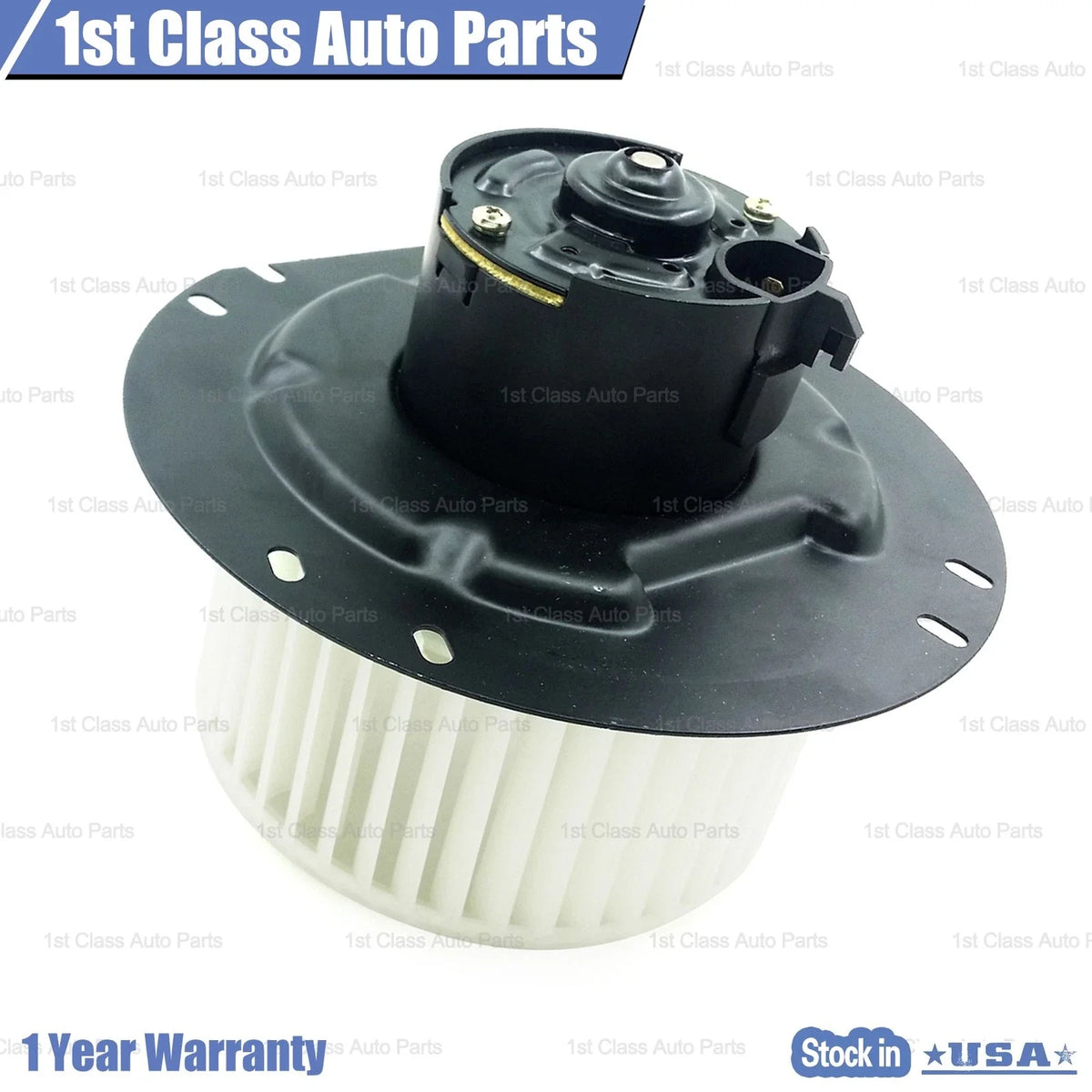 Blower Motor for Ford E350 E250 E150 Eseries (1997–2013) 700022
