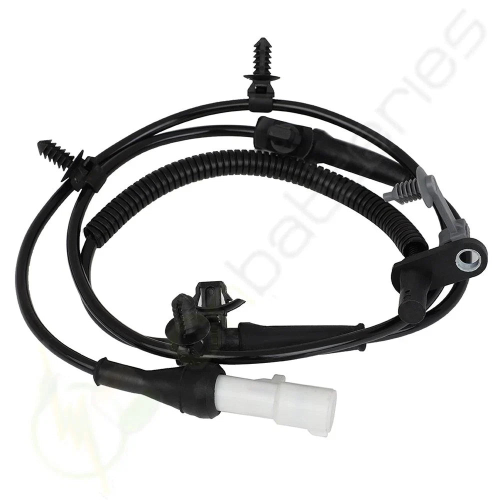 Pair ABS Wheel Sensor for Lincoln MKX (2007–2012)