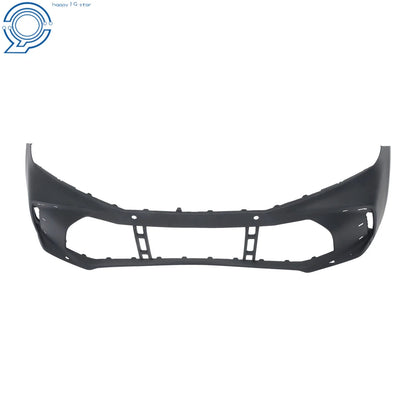 2025 Toyota Camry XSE Primed Front Bumper Cover, Sensor Holes Included