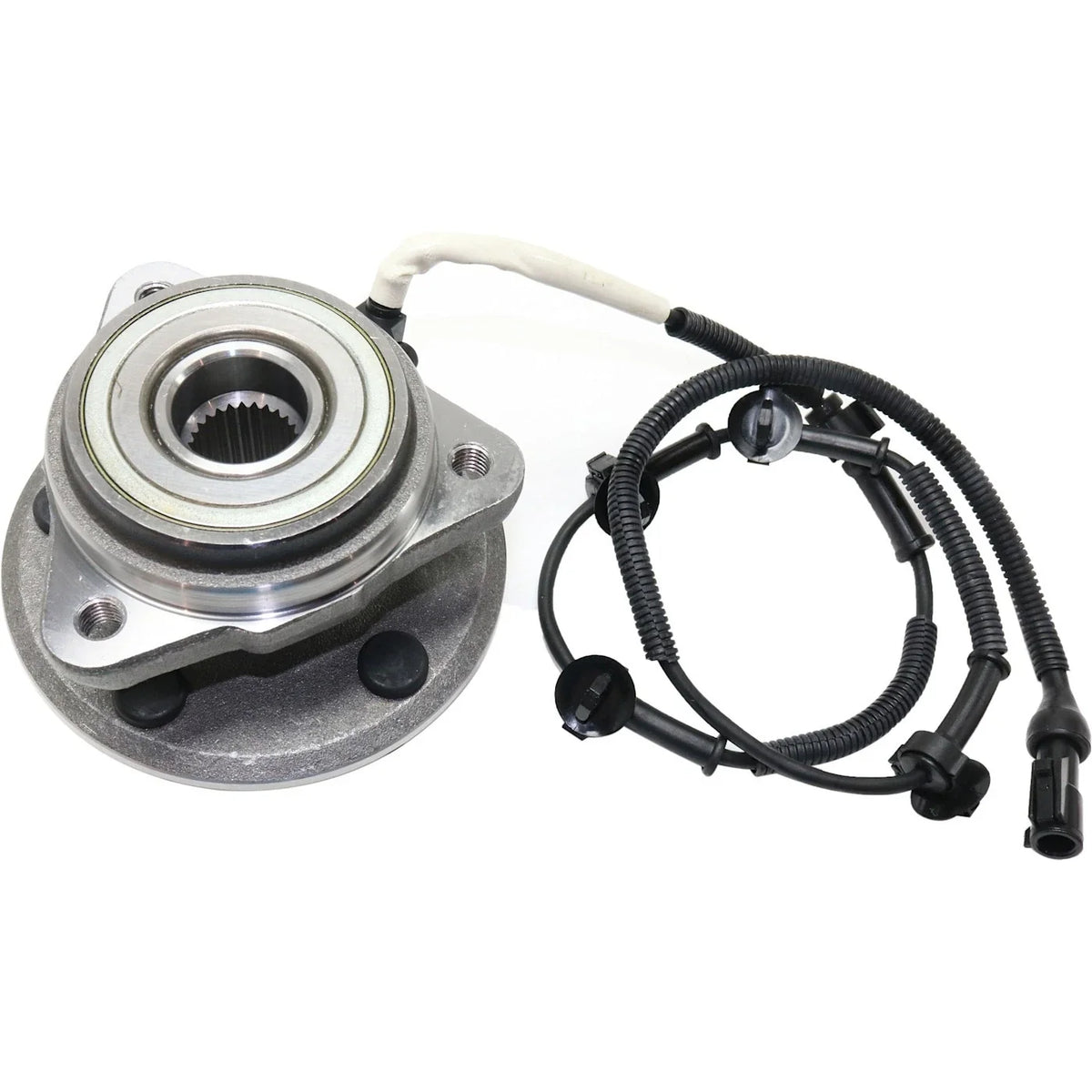 Wheel Hubs for Ford Ranger (2000–2002) Front Left & Right with Bearing & Sensor