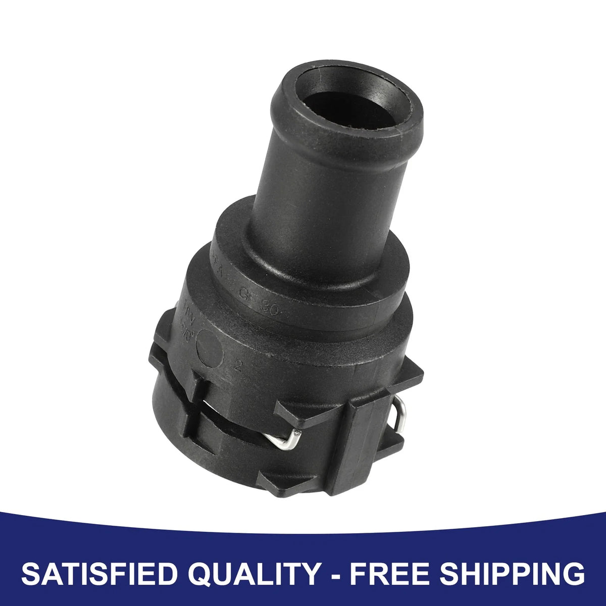 Radiator Coolant Pipe Connector Hose for Audi Q3 (2011–2018)