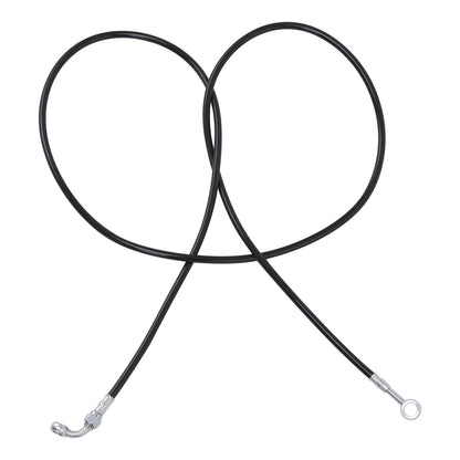 14'' Brake Line Cable Hose for Harley Electra Glide Touring (ABS)