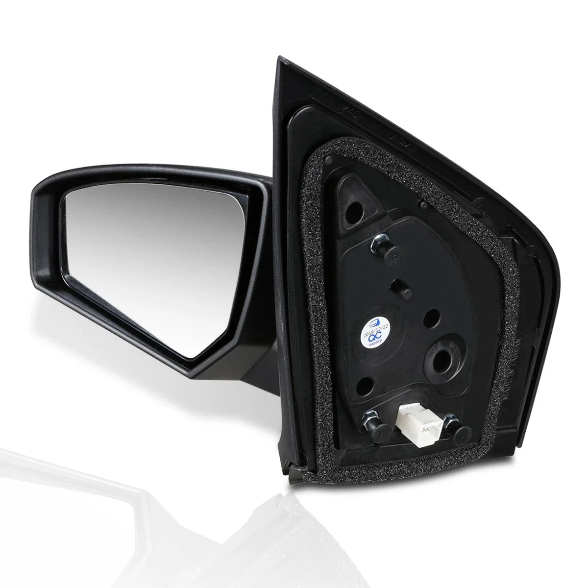 Powered Adjust Side Rear View Mirror for Nissan Sentra (2007–2012)