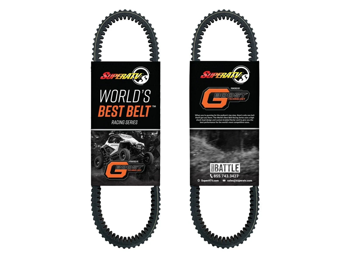 Drive Belt 3211149 for Polaris Ranger (2015-2023) Heavy-Duty