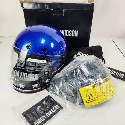 97206-22VX Full Face Helmet for Harley Davidson