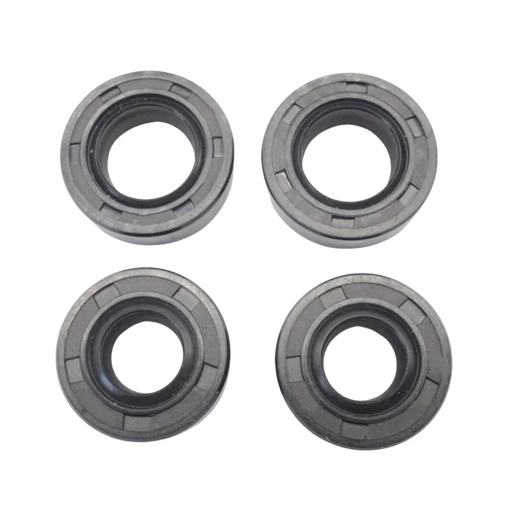 Oil Seal Gasket Kit for Yamaha Outboard Motor 4 5 6 HP (93101-13M12-00)