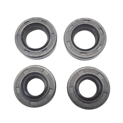 Oil Seal Gasket Kit for Yamaha Outboard Motor 4 5 6 HP (93101-13M12-00)