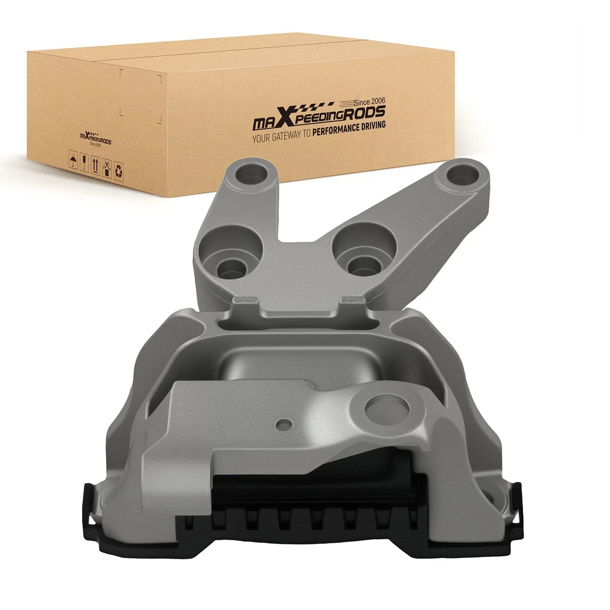 Right Side Engine Mount for Dodge Dart (2013-2016) 68081486AH
