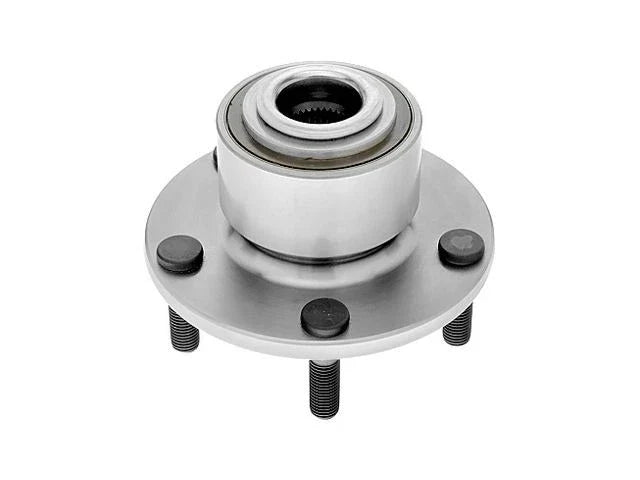 Front Wheel Hub Assembly for Mazda 3 (2004–2005) ZB248FH