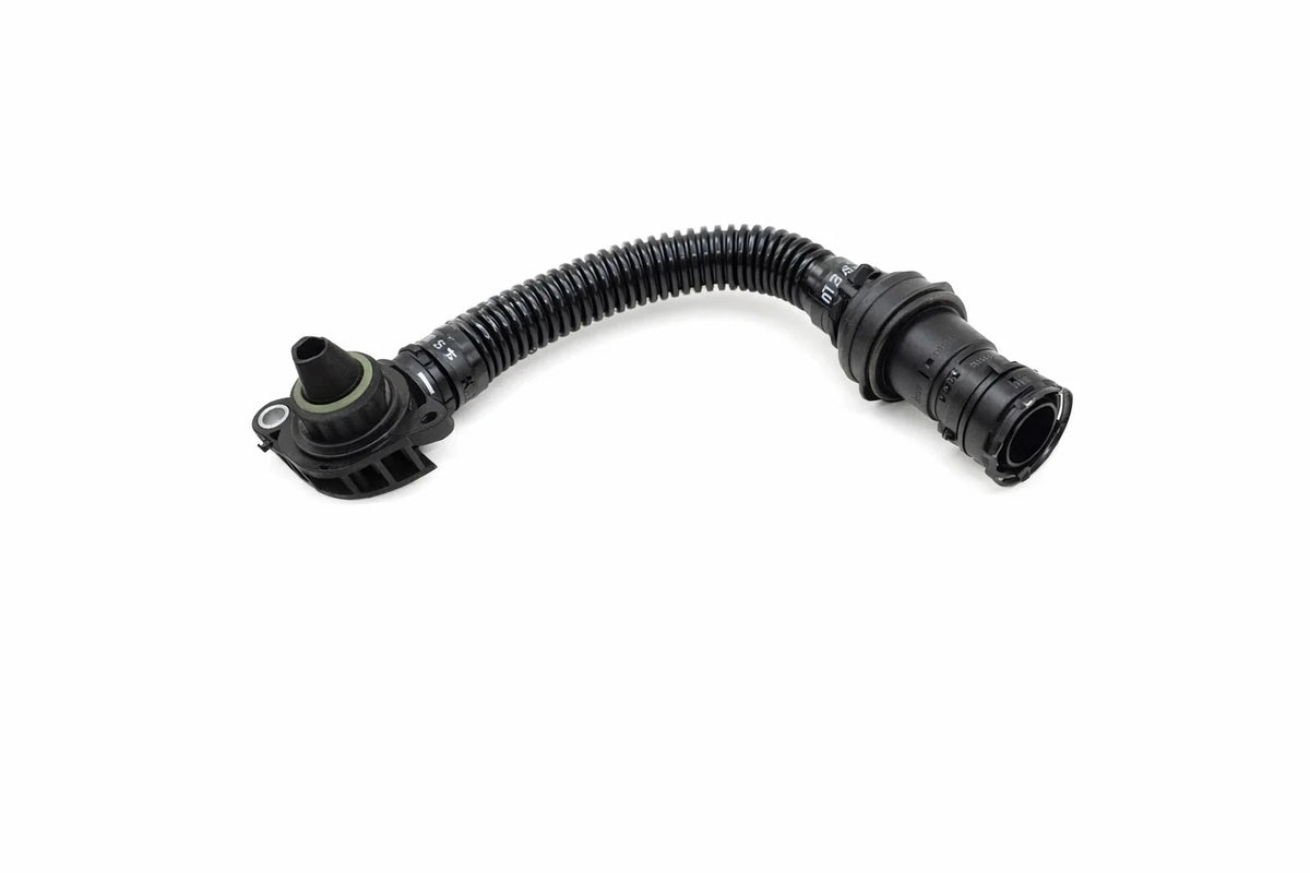Genuine OEM Left Engine Crankcase Breather Hose for BMW M5, M6 (2006–2010) 11157843151
