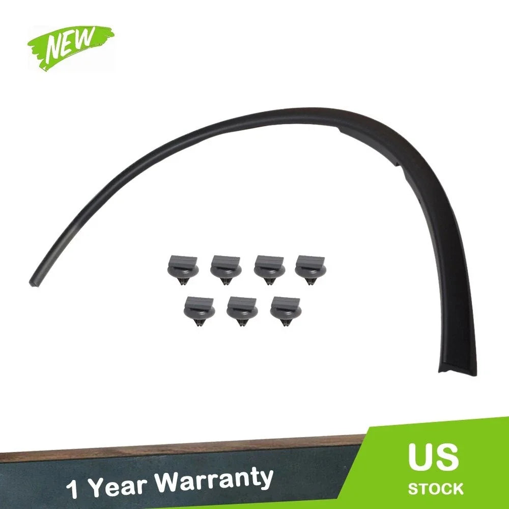 Fender Flares for Dodge Durango (2011–2019) Front Passenger Right Side