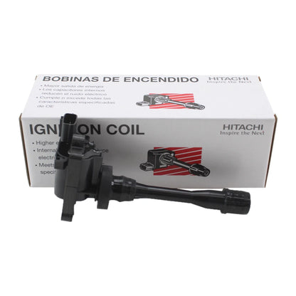 Hitachi IGC0135 Ignition Coil compatible with Toyota Hilux N70 2005-2015