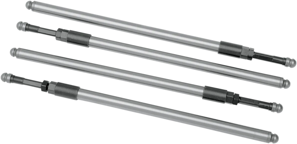 S&S Cycle Quickee Adjustable Pushrods for Shovelhead (1966–1984) 93-5123