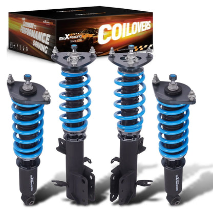 Coilover Lowering Kit for Crosstrek (2018-2023) Subaru