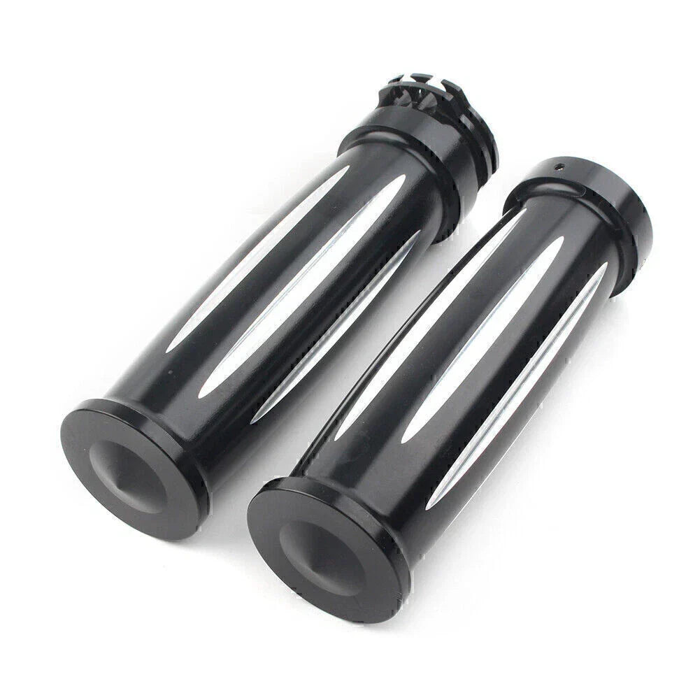 Hand Grips 1" 25mm for Harley Sportster Dyna Softail Touring