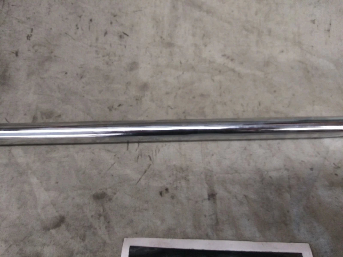 Chrome Left Saddlebag Support for Harley FLH (1993-2008)