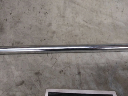 Chrome Left Saddlebag Support for Harley FLH (1993-2008)