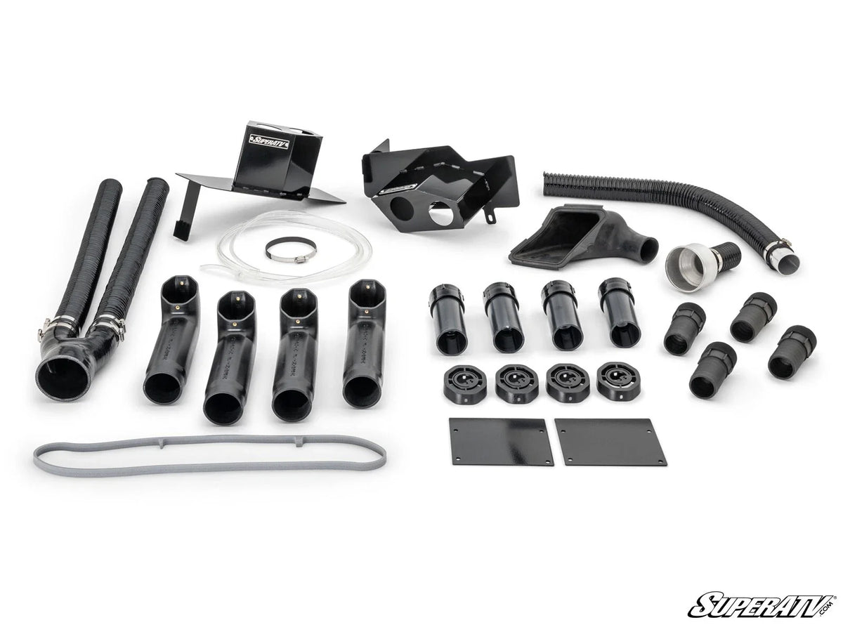 Snorkel Kit for Polaris RZR PRO XP / 4 (2020+) - Depth Finder™