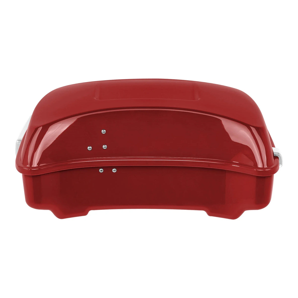 Chopped Trunk Backrest Mount Rack for Harley (2014–2023) Touring