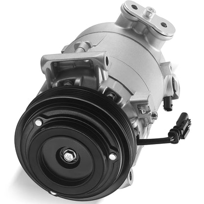 AC Compressor w/ Clutch for Buick Regal (2014-2017) - CO22285C 67222