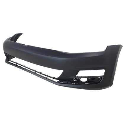 Front Bumper Cover for Volkswagen Golf, Golf Sportwagen (2015–2017)
